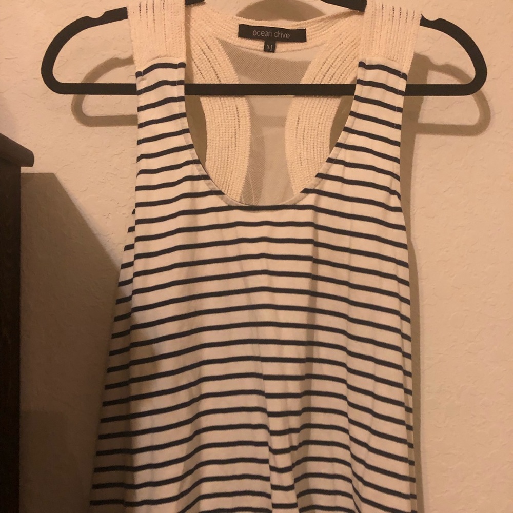 Nautical tank